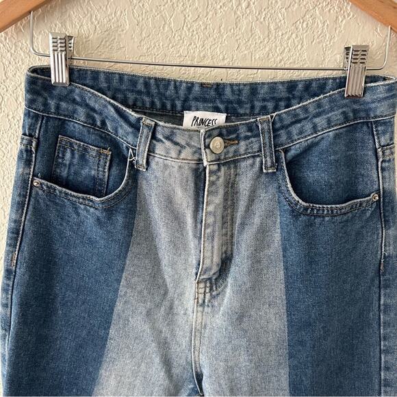 Princess Polly Sarah High Rise denim jeans womens size 4 - Picture 5 of 11